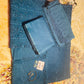 Blue chiken Kari - unstitched