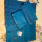 Blue chiken Kari - unstitched