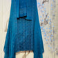 Blue chiken Kari - unstitched