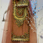 Fancy party Embroidery suit - unstitched
