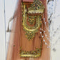 Fancy party Embroidery suit - unstitched