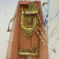 Fancy party Embroidery suit - unstitched