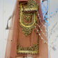 Fancy party Embroidery suit - unstitched